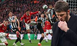 Manchester United'da Carrick ilk yenilgisini Newcastle deplasmanında aldı