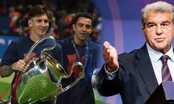 Xavi'den yıllar sonra gelen Messi itirafı: ''Barcelona'ya dönüşü için anlaşma hazırdı...''