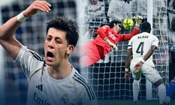 Madrid'de kabus, camia şokta! Arda Güler'in o hareketi viral oldu, 'Ah be Arda...'