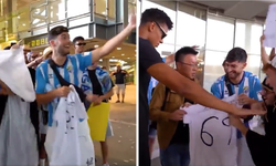 Transfer yoksa turis var! Malaga taraftarından protesto