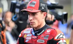 Marquez: "Çukur yarış çizgisi üzerinde olsaydı sprint imkansız olurdu"