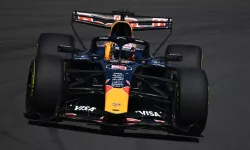 Verstappen: "Bu araçla hayatta kalmaya çalışıyorum"