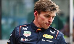 Verstappen: “Araç sürülemez haldeydi"
