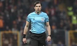 FIFA Kokartlı hakem Türkmen Arnavutluk yolcusu