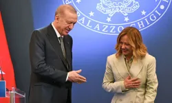 Türkiye–İtalya hattında kritik diyalog: Erdoğan Meloni ile telefonda görüştü