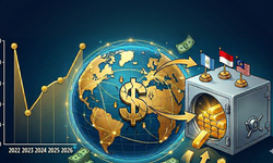 Merkez bankaları neden altına sığınıyor? 2026'nın yeni oyuncuları radarda