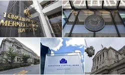 Küresel merkez bankaları nisan ayına savaş ve enflasyon gölgesinde giriyor