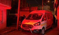 Mersin'de silahlı çatışma: 18 yaşındaki kadın can verdi