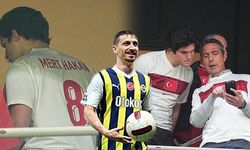 Ali Koç'un oğlu Mert Hakan Yandaş'ı unutmadı!