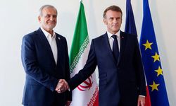 Mesud Pezeşkiyan ile Emmanuel Macron telefonda görüştü