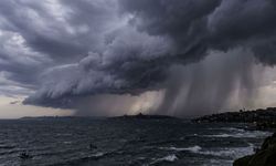 Meteoroloji uyardı! Marmara'ya sağanak geliyor!