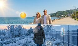 Kuzeyde sıcaklık yükseliyor, iç ve doğu bölgelerde don riski