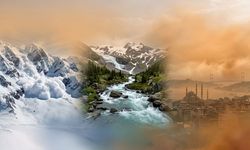 Meteoroloji'den kritik uyarı: Çığ, kar erimesi ve toz taşınımı kapıda!