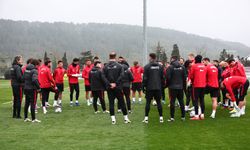 A Milli Takım kritik maçın planı! Montella’nın 11 netleşiyor