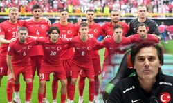 A Milli Takım'ın aday kadrosu belli oldu!