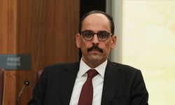 MİT Başkanı Kalın, Hamas heyetiyle İstanbul'da görüştü