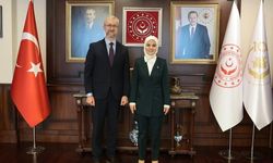 Bakanlıkta Türkiye–Ukrayna görüşmesi: Aile politikaları masaya yatırıldı