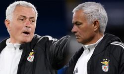 Benfica yönetiminden karar: Mou ile 2027'e kadar yola devam!
