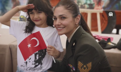 MSB'den 8 Mart Dünya Kadınlar Günü paylaşımı