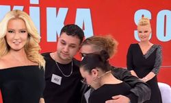Müge Anlı 23 yıllık hasreti sonlandırdı: Nilsu ve Aziz gözyaşları içerisinde annelerine kavuştu