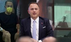 Mehmet Murat Çalık hastaneye kaldırıldı!