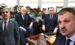 MHP'de 'ajan' tartışması! İzzet Ulvi Yönter'in istifasının peşinden tweetler geldi! Oktay Saral, Eyyüp Yıldız...