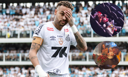 Neymar’dan çok konuşulan hareket! Sinemada kumar oynadı