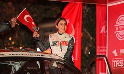 Türk pilot Nazan Zorlu Fransa’da meydan okuyor