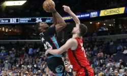 Alperen çok yönlü oynadı; Rockets, Grizzlies’e şans tanımadı