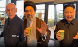 Netanyahu'nun kahve videosu sahte mi?