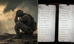 Vatanı için öldü, umudu o sorudaydı: İşte bir askerin son arama geçmişi!