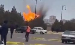 Azerbaycan, İran sınırından yük araçlarının hareketini geçici olarak askıya aldığını duyurdu