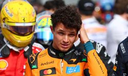 Norris: “Yarışta Ferrari ile mücadele etmek zor olacak”