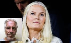 Norveç Veliaht Prensesi Mette-Marit'ten Epstein açıklaması