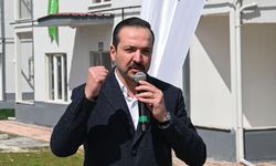 Nurdağı'nda çifte bayram: 196 konut teslim edildi