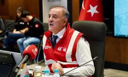 İBB Başkanvekili Nuri Aslan: "İstanbul’un her noktasına anında müdahale ediyoruz"