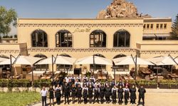 Nusr-Et Kapadokya 1 Nisan’da açılıyor