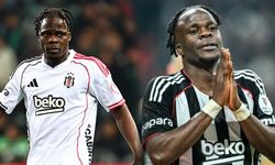 Beşiktaş'ın yıldız futbolcusu Junior Olaitan'a milli davet!