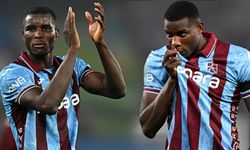 Trabzonspor'da Paul Onuachu geleceği hakkında kararını verdi!