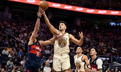 Ömer Faruk 8 dakika oynadı; Warriors, Wizards’ı devirdi