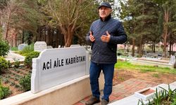 Oğuz Murat Aci'nin babası mezarın başında konuştu: "Elimizi öpecek bir evlat kalmadı"