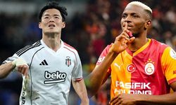 Kore'de gözler İstanbul derbisinde: Oh Hyeon-Gyu vs Osimhen!