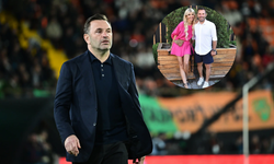 Okan Buruk’un eski eşinden manidar paylaşım