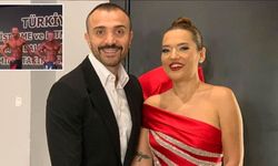 Okan Kurt milli takım seçmelerine katıldı! Demet Akalın yalnız bırakmadı