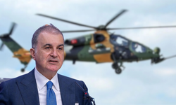 Ömer Çelik'ten Katar'daki helikopter kazasına taziye