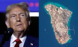 Trump'tan İran'a açık tehdit: "O adayı elinden alabiliriz!"