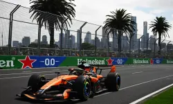 2026 Avustralya GP 2. antrenman: Oscar Piastri lider