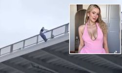 Ünlü TikTok fenomeni intihar etti! Son anlarına ait görüntüler ortaya çıktı