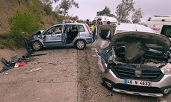 Osmaniye'de korkutan kaza: Çok sayıda yaralı var!