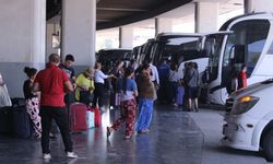 Akaryakıt zammı terminali vurdu! İşte şehir şehir bayramda otobüs bileti fiyatları
